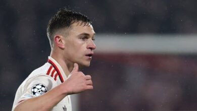 ليفربول يفتح مفاوضات لضم كيميتش من بايرن ميونخ