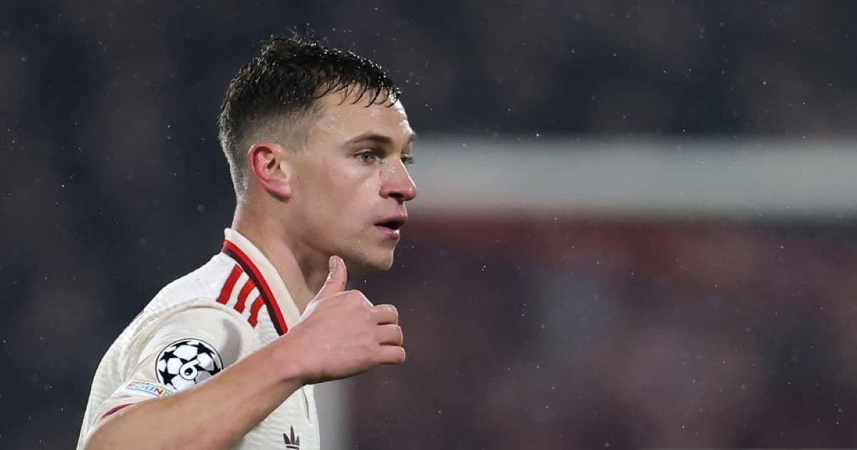 ليفربول يفتح مفاوضات لضم كيميتش من بايرن ميونخ