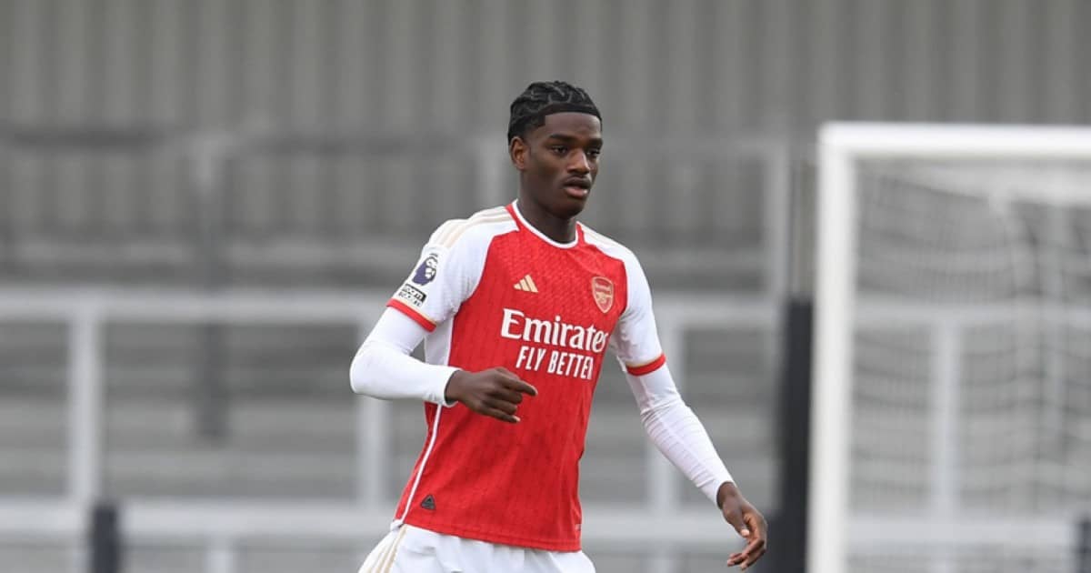 مانشستر يونايتد يتوصل إلى اتفاق لضم أيدين هيفين من أرسنال