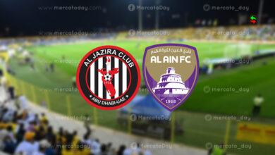 شاهد بث مباشر مباراة العين ضد الجزيرة في كأس رئيس الدولة الإماراتي