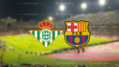 مشاهدة مباراة برشلونة وبيتيس بث مباشر كأس ملك إسبانيا
