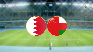 مشاهدة بث مباشر مباراة عمان والبحرين في نهائي كأس الخليج