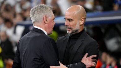 غوارديولا يعلق: مواجهة ريال مدريد أصبحت أشبه بديربي أوروبي