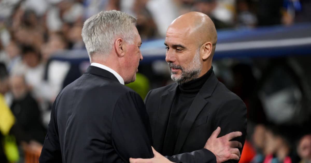 غوارديولا يعلق: مواجهة ريال مدريد أصبحت أشبه بديربي أوروبي