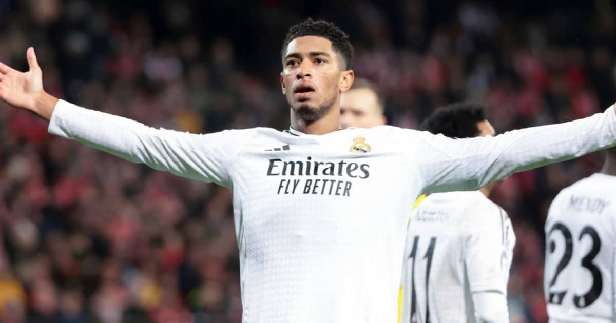 بيلينغهام بعد الفوز على بريست: ضغط المباريات مرهق لكن لا جدوى من الشكوى