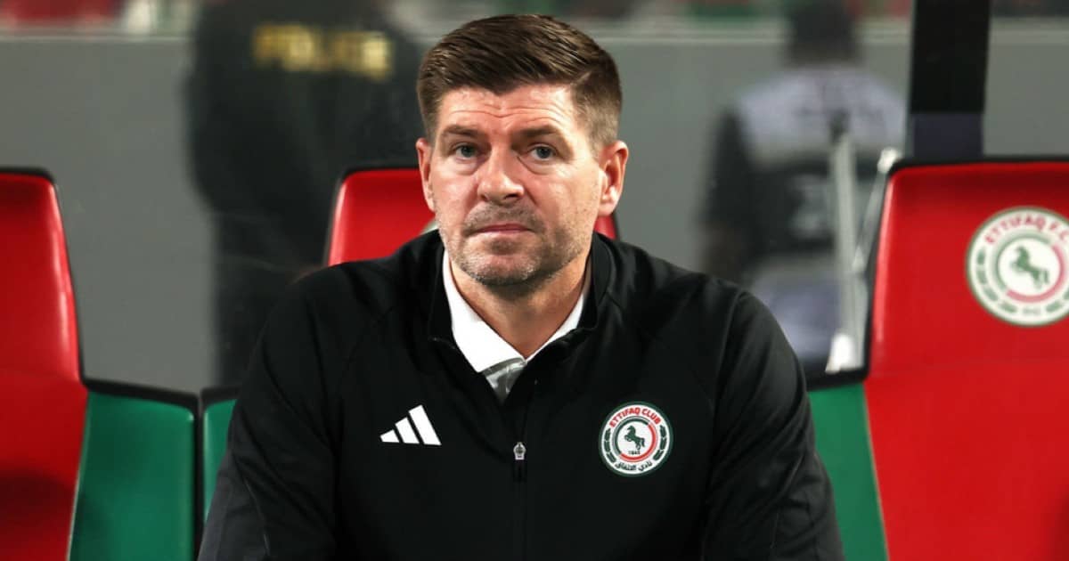 ستيفن جيرارد يطلب الرحيل عن الاتفاق السعودي