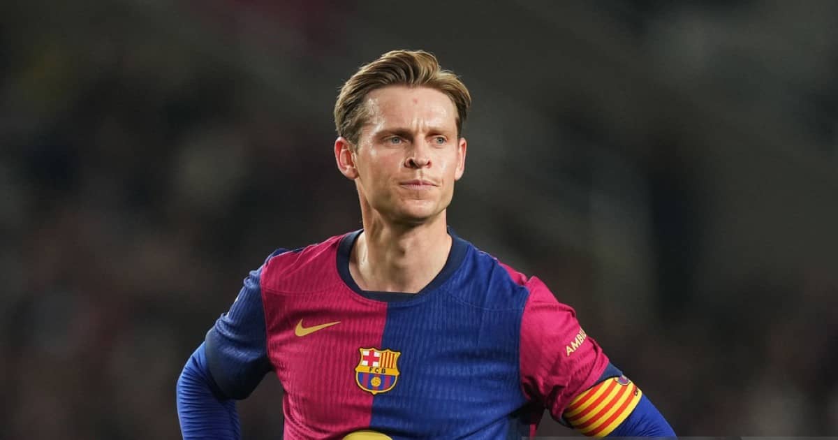 هل يجدد دي يونغ عقده مع برشلونة أم يرحل إلى الدوري الإنجليزي؟