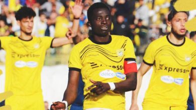 النادي البنزرتي يوقف قطار انتصارات الترجي ويكبده الهزيمة الثانية