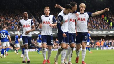 جونسون يقود توتنهام لكسر عقدة إيبسويتش ومواصلة انتفاضته