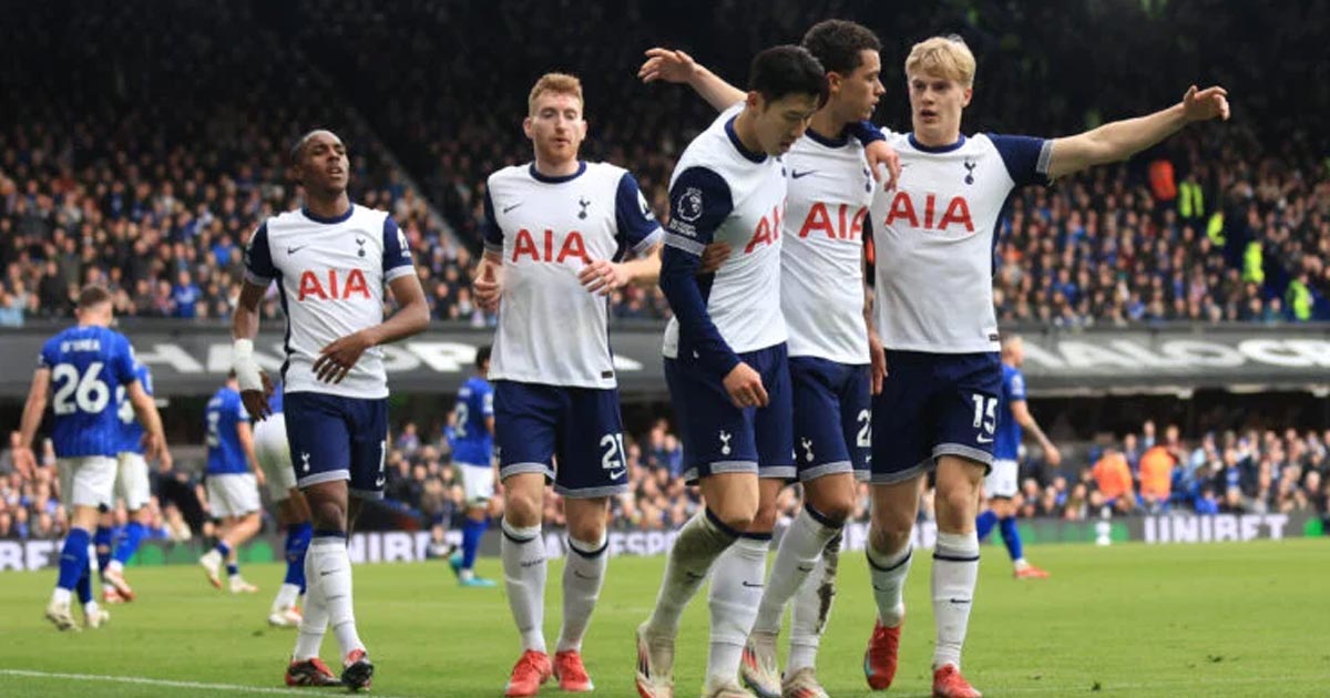 جونسون يقود توتنهام لكسر عقدة إيبسويتش ومواصلة انتفاضته