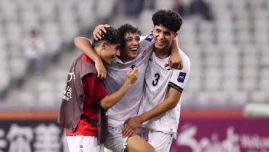 موعد مباراة أستراليا والعراق في كأس آسيا تحت 20 عاماً والقنوات الناقلة