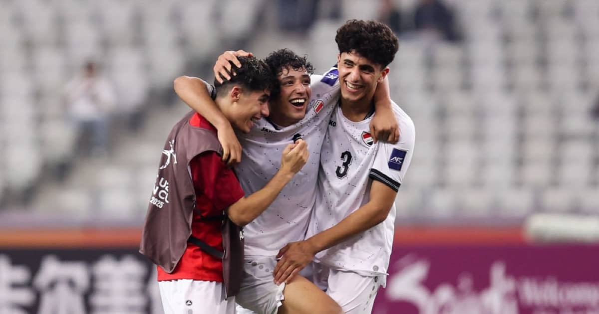 موعد مباراة أستراليا والعراق في كأس آسيا تحت 20 عاماً والقنوات الناقلة