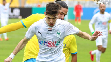 الإسماعيلي ينتزع نقطة من المصري وينهي سلسلة هزائمه المتتالية