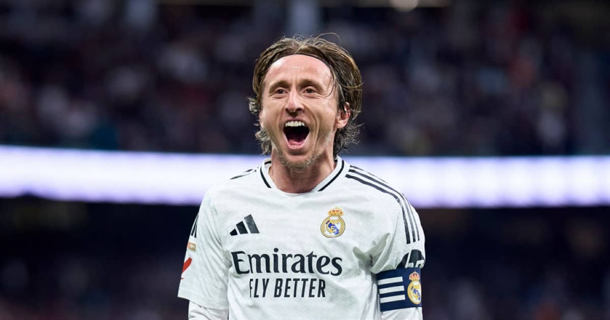 أنشيلوتي: لا أتدخل في مستقبل مودريتش مع ريال مدريد