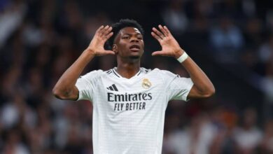 تشواميني مستمر مع ريال مدريد رغم شائعات الرحيل