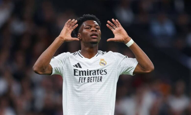 تشواميني مستمر مع ريال مدريد رغم شائعات الرحيل