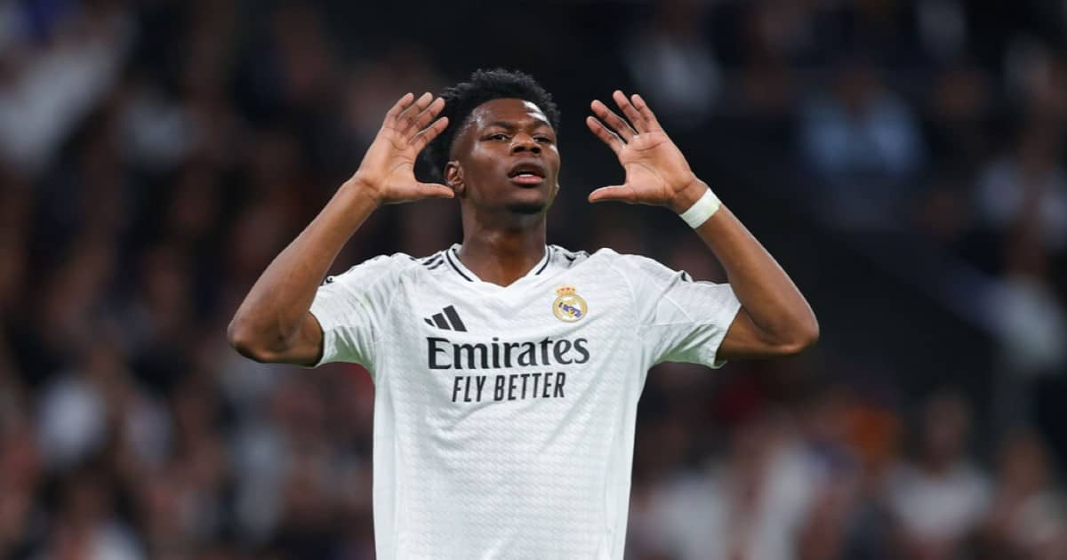 تشواميني مستمر مع ريال مدريد رغم شائعات الرحيل