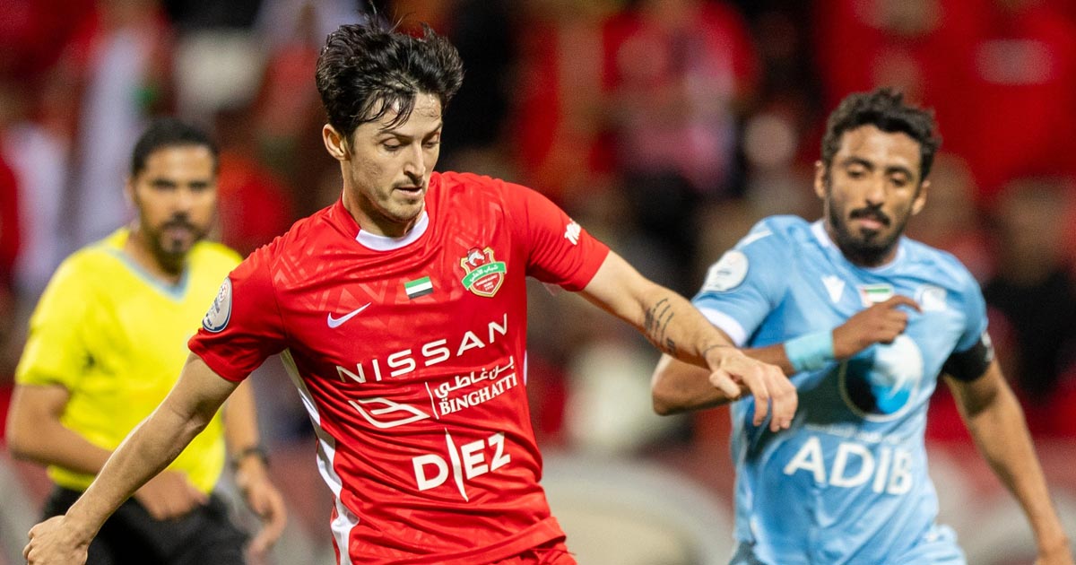 شباب الأهلي يُسقط بني ياس في الهزيمة الثانية تواليًا ويبتعد بالصدارة