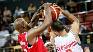 كرة سلة.. لبنان يحقق انتصاره الخامس تواليًا في تصفيات كأس آسيا