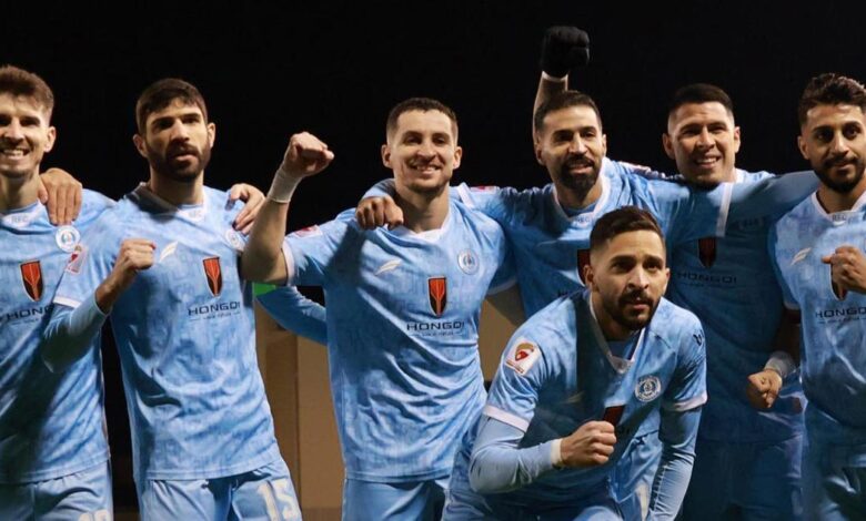 الرفاع يثأر من الرفاع الشرقي ويبلغ نصف نهائي كأس ملك البحرين