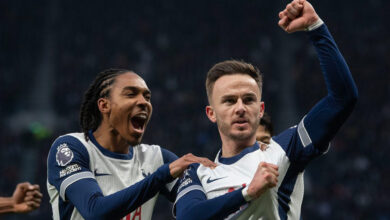 توتنهام يستعيد توازنه ويغرق مانشستر يونايتد في دوامة الخسائر