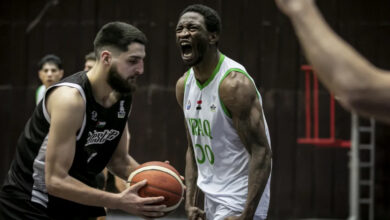 كرة سلة.. العراق يتخطى فلسطين بفضل انتفاضة الربع الأخير في تصفيات كأس آسيا