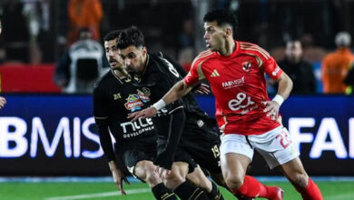 قمة بنكهة مغربية.. بنتايك يرد على بن شرقي ويقود الزمالك للتعادل مع الأهلي