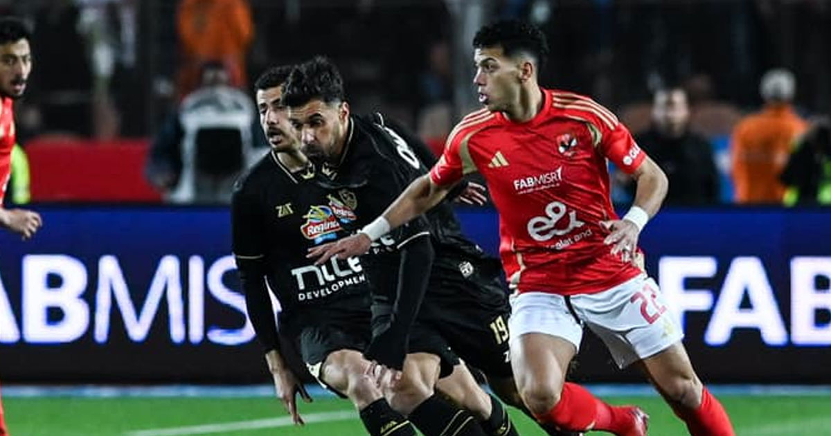 قمة بنكهة مغربية.. بنتايك يرد على بن شرقي ويقود الزمالك للتعادل مع الأهلي