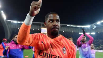 أداء مايك مينيان يُثير قلق ميلان قبل التجديد معه