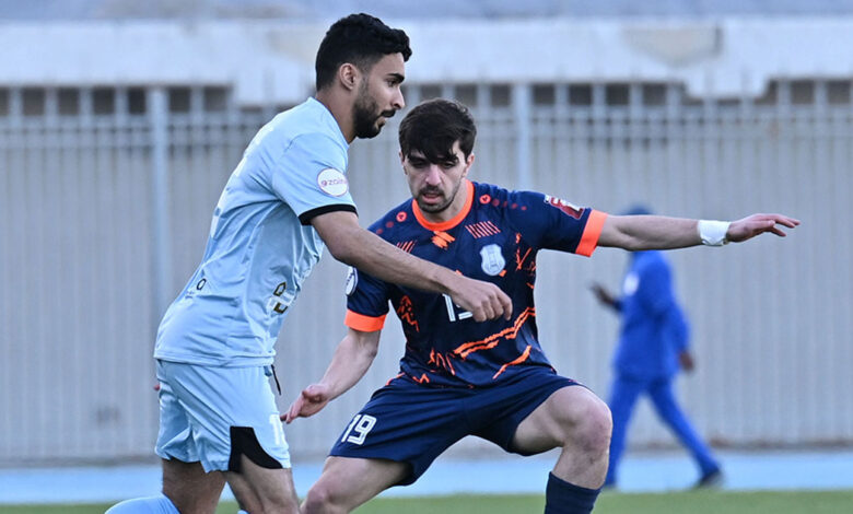 السالمية يصعق اليرموك في الدقيقة الأخيرة ويحرمه من الفوز الأول