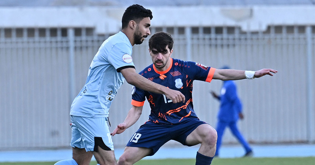 السالمية يصعق اليرموك في الدقيقة الأخيرة ويحرمه من الفوز الأول