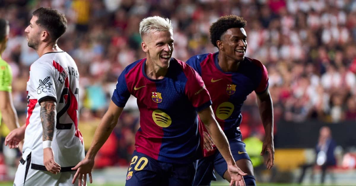 موعد مباراة برشلونة أمام رايو فاليكانو في الليغا والقنوات الناقلة