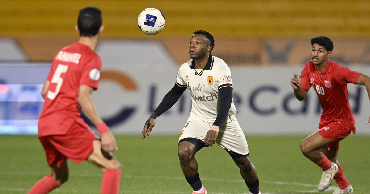 القادسية يهزم الفحيحيل بثنائية وينفرد بالمركز الثالث