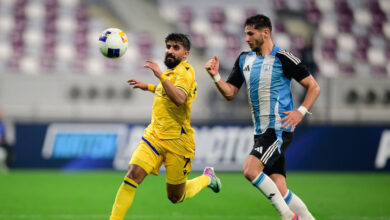 التعاون يحسم تأهله لربع نهائي دوري أبطال آسيا 2 بركلات الترجيح أمام الوكرة