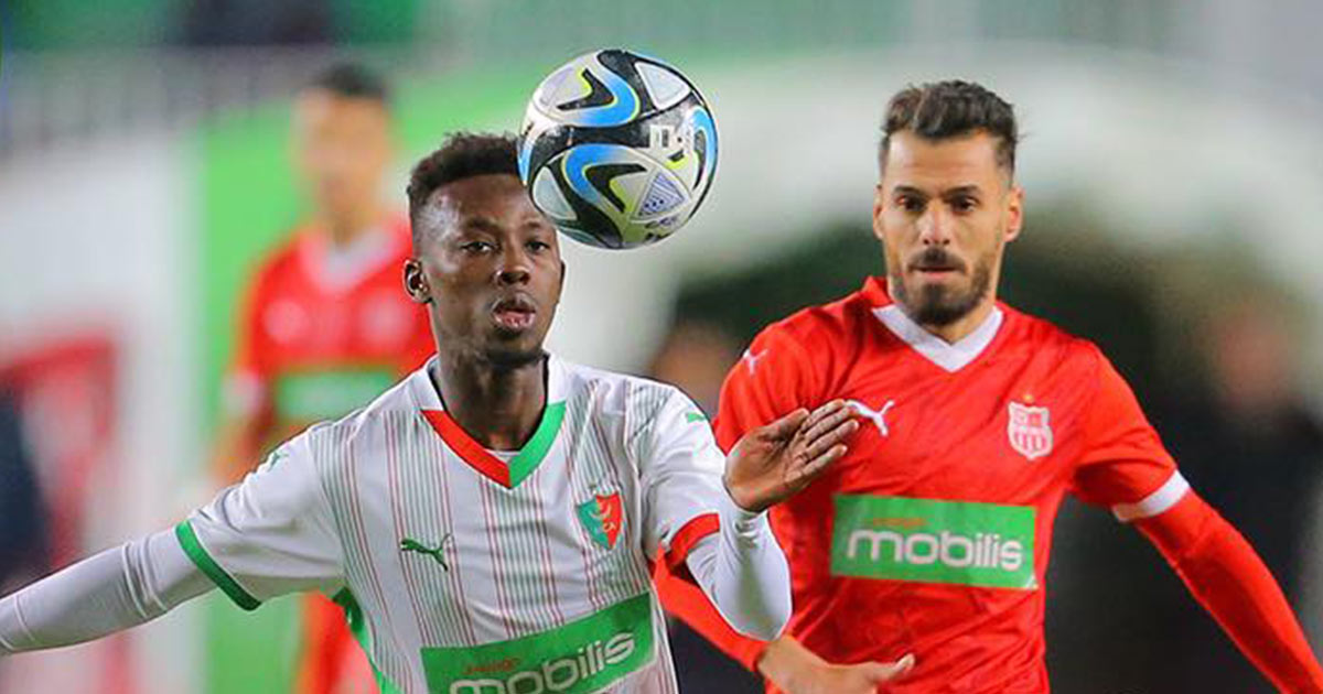 مشاهدة بث مباشر مباراة مولودية الجزائر وشباب بلوزداد في كأس الجزائر.. انتهت