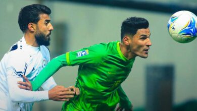 الزوراء يتفادى الخسارة من الشرطة ويحافظ على الصدارة مؤقتاً