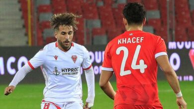 شباب بلوزداد يطيح بمولودية وهران ويشدد الخناق على المتصدر