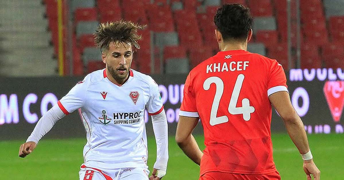 شباب بلوزداد يطيح بمولودية وهران ويشدد الخناق على المتصدر