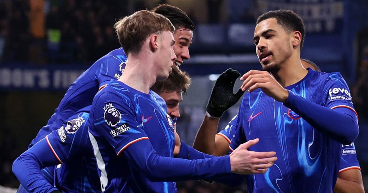 تشيلسي يستغل تعثر السيتي ويعود للمركز الرابع بهزيمة وست هام