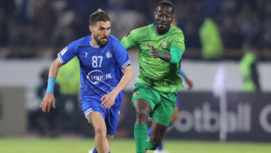 تعادل مخيب للشرطة أمام الاستقلال يقربه من مغادرة دوري النخبة