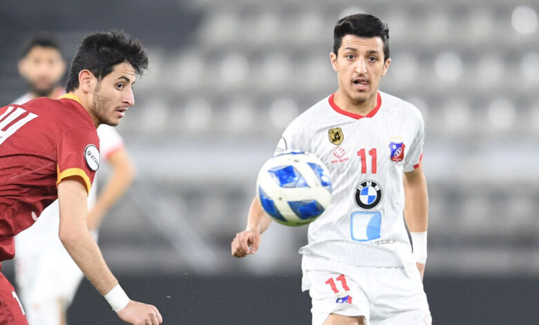 الكويت يواصل هجومه الكاسح ويدك شباك النصر بسداسية