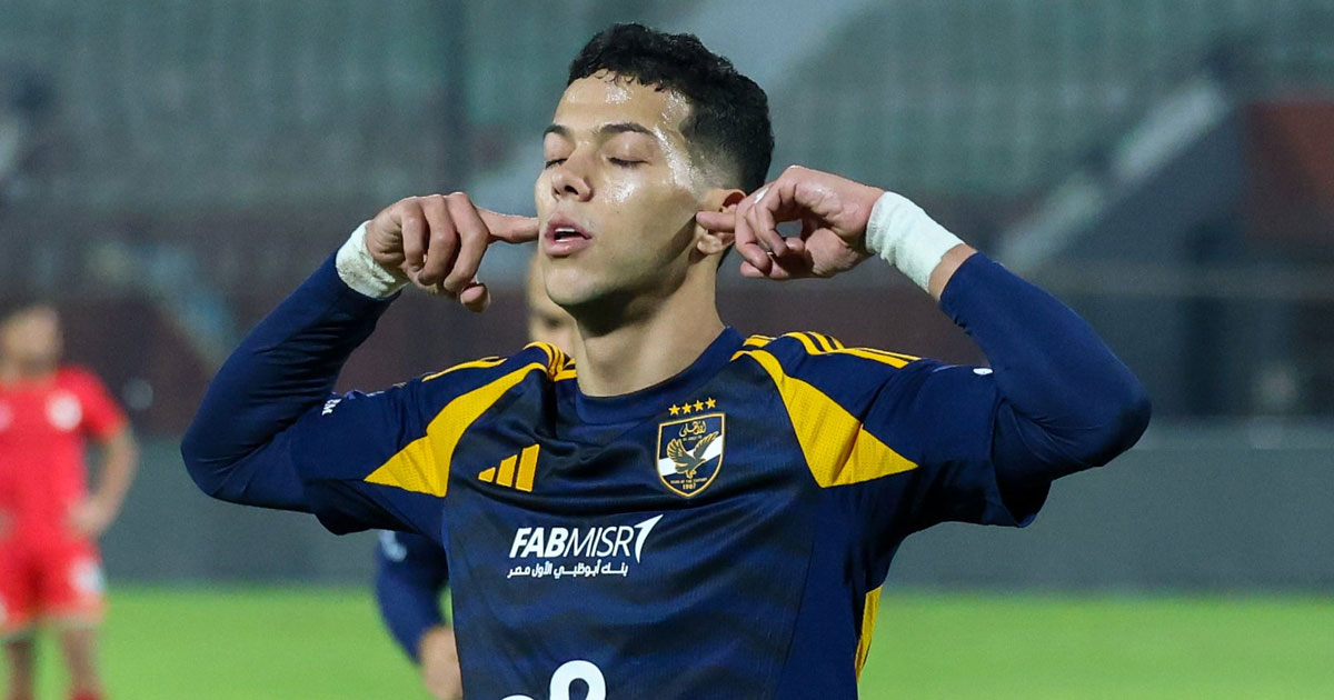 بقيادة إمام وجراديشار.. الأهلي يعود لسكة الانتصارات من بوابة مودرن سبورت