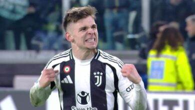 كونسيساو يُقلِد كريستيانو رونالدو مع تفوق يوفنتوس على الإنتر في ديربي إيطاليا