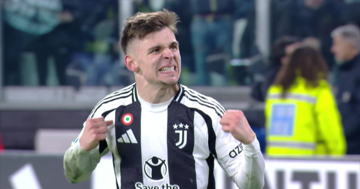 كونسيساو يُقلِد كريستيانو رونالدو مع تفوق يوفنتوس على الإنتر في ديربي إيطاليا