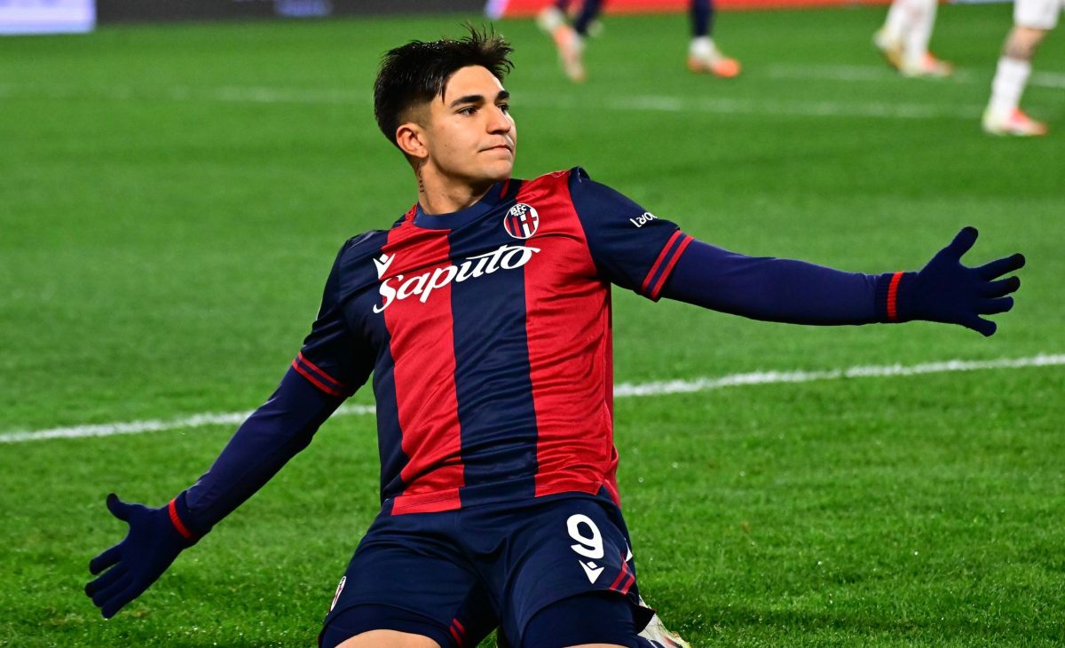 بولونيا يزيد من أوجاع ميلان وينتصر عليه في الدوري الإيطالي