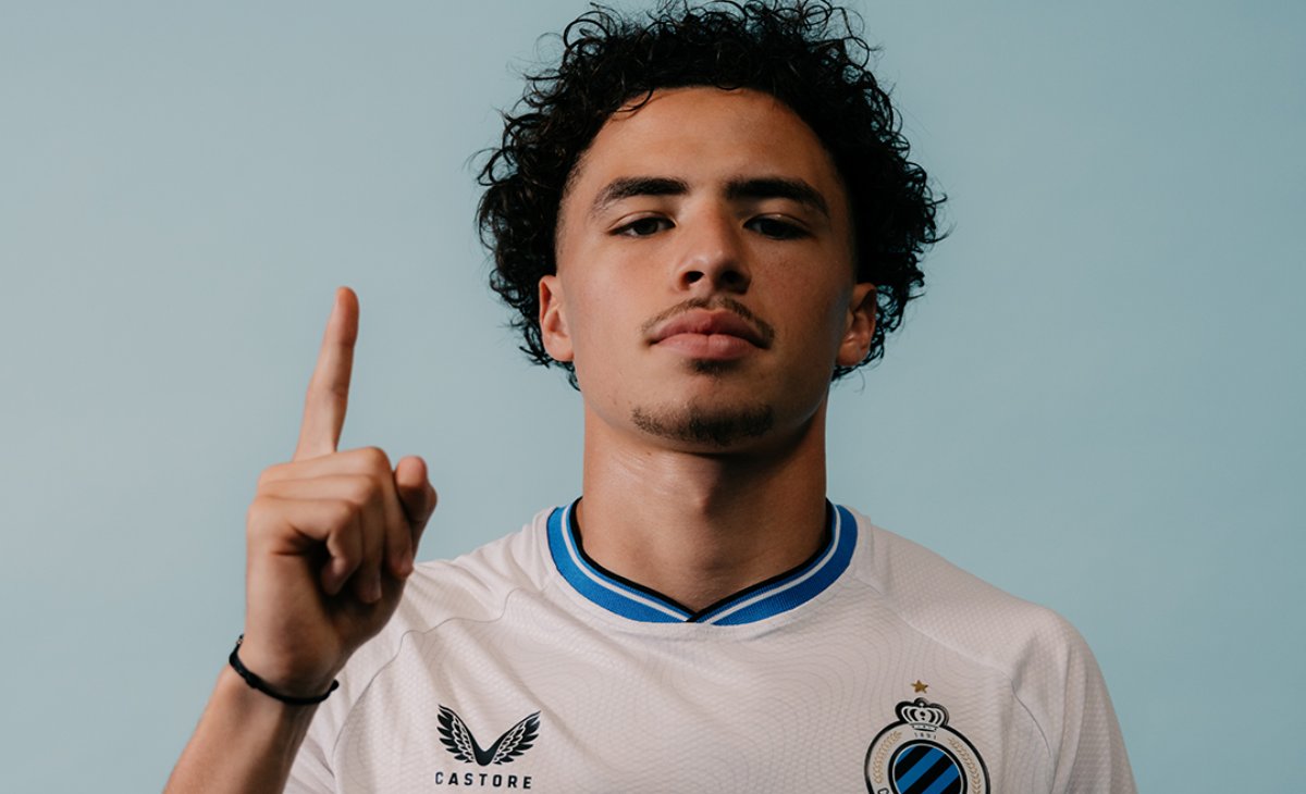 من هو شمس الدين طالبي نجم كلوب بروج .. المغربي الذي عذب أتالانتا؟