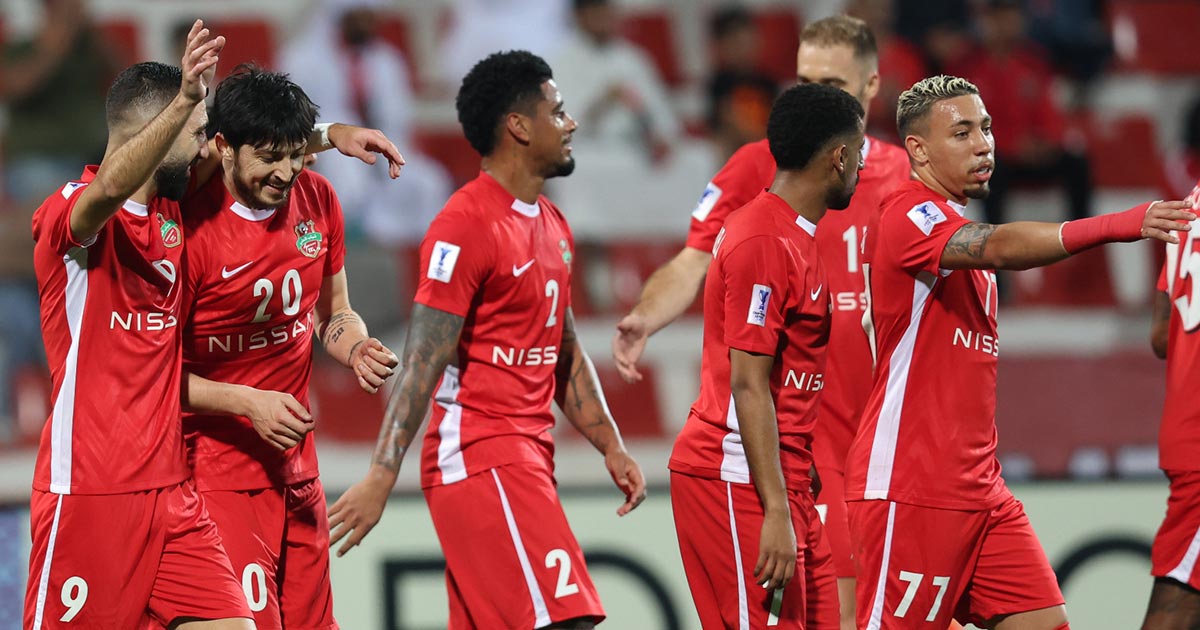 شباب الأهلي يقلب الطاولة على الوحدات ويحجز مقعده في ربع النهائي