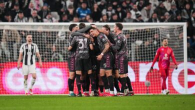 إيمبولي يحقق مفاجأة مدوية ويتأهل على حساب يوفنتوس إلى نصف نهائي كأس إيطاليا