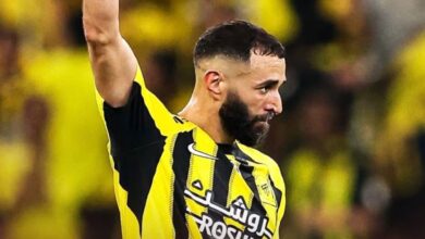 كريم بنزيما: مهما قال كريستيانو.. رونالدو البرازيلي هو الأفضل