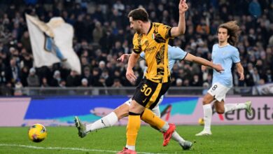 بث مباشر .. مشاهدة مباراة الإنتر ولاتسيو في كأس إيطاليا